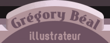 Grgory Bal, illustrateur
